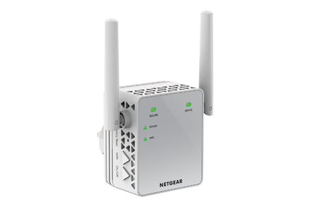 Netgear EX3700 AC750 Setup